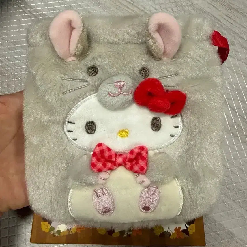 [BUNJANG] Sanrio Hello Kitty Secret Pouch / 산리오 헬로키티 시크릿 파우치 판매합니다!!