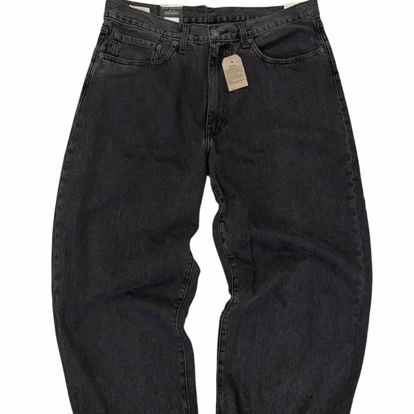 [BUNJANG] Levi's 578 Black Denim Pants (Size 36) / 리바이스 578 흑청 데님팬츠 새상품 (36)