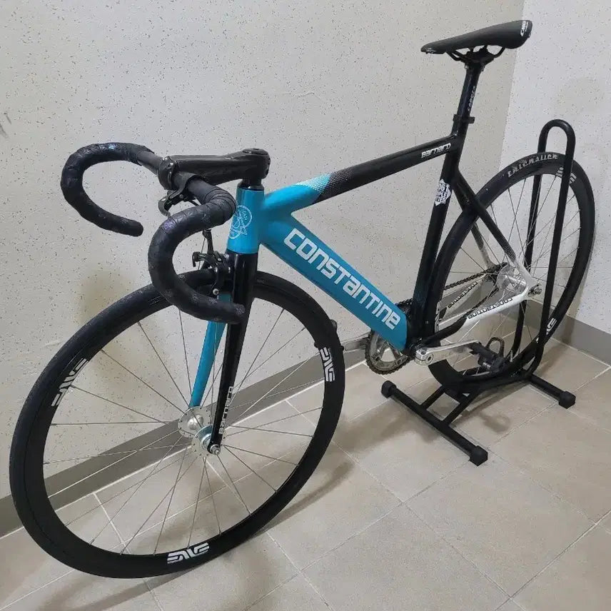 [BUNJANG] Constantine Bernard 2017 Fixie Bicycle / 콘스탄틴 버나드 2017 픽시 자전거 팝니다