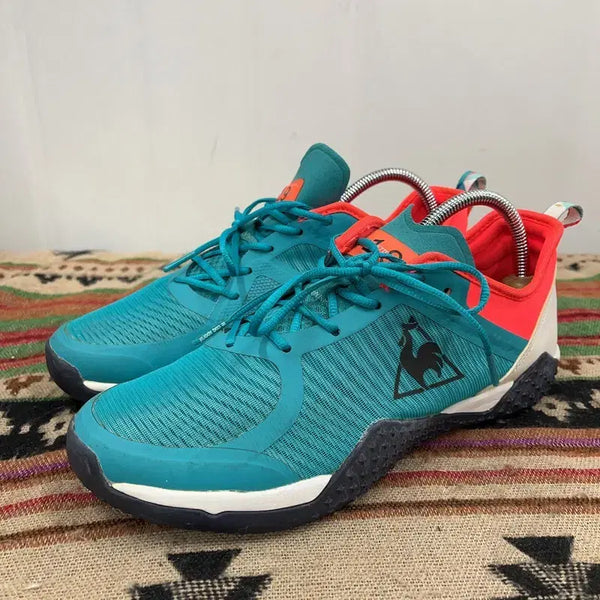 [BUNJANG] Le Coq Sportif Baguette Core Training Shoes Sneakers 250 / 르꼬끄 바게트 코어 트레닝화 운동화 250 X02450