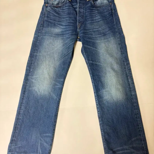 [BUNJANG] RRL Vintage Five Pocket Grand Falls Denim Jeans / RRL 더블알엘 빈티지파이브포켓 그랜드폴스