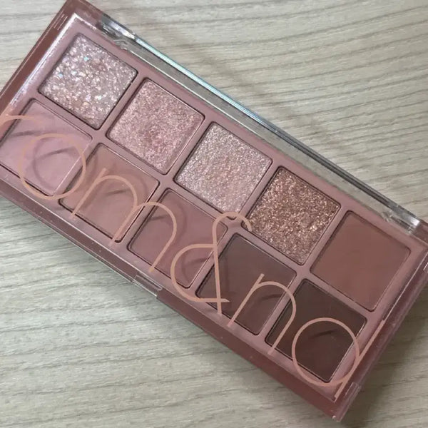 [BUNJANG] Rom&nd Better Than Palette 03 Rosebud Garden / 롬앤 로즈버드가든