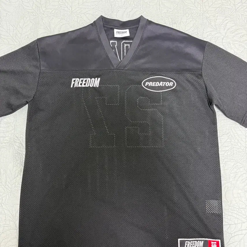 [BUNJANG] Freedom Rugby Jersey Camo All-Night Predator / 프리덤 럭비져지 판매 카모올라잇, 프레데터 2개
