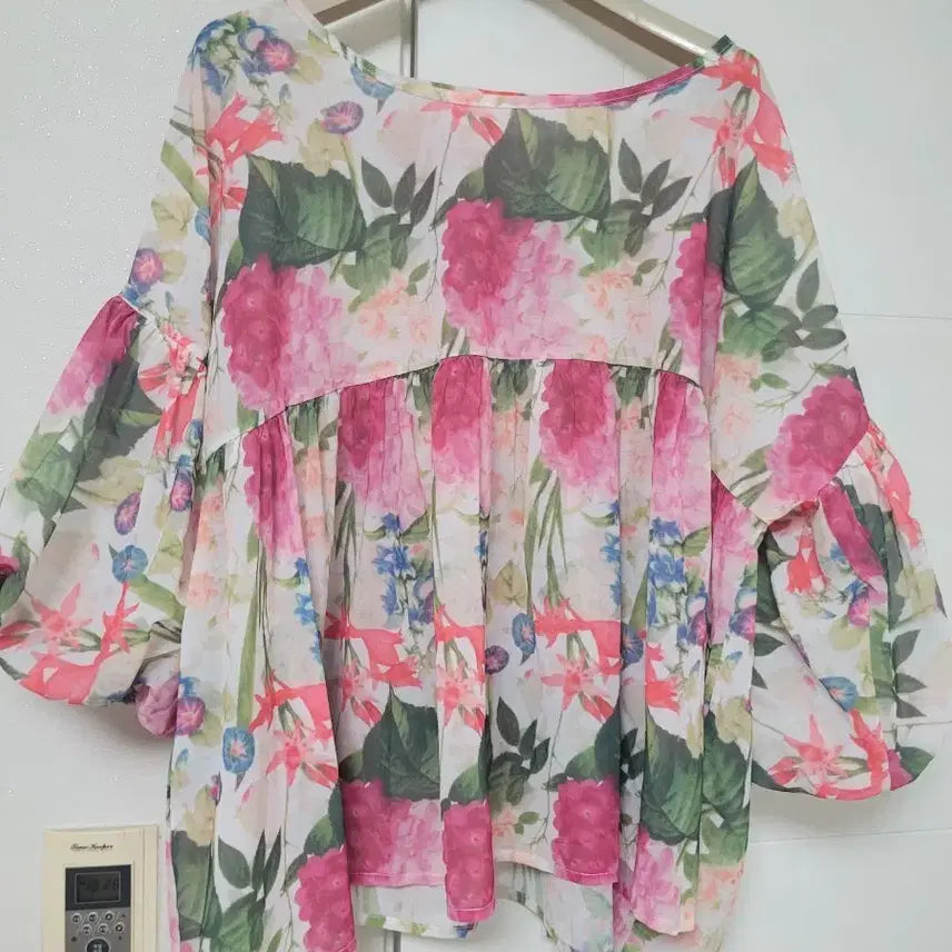 [BUNJANG] Summer Blouse / 여름 블라우스