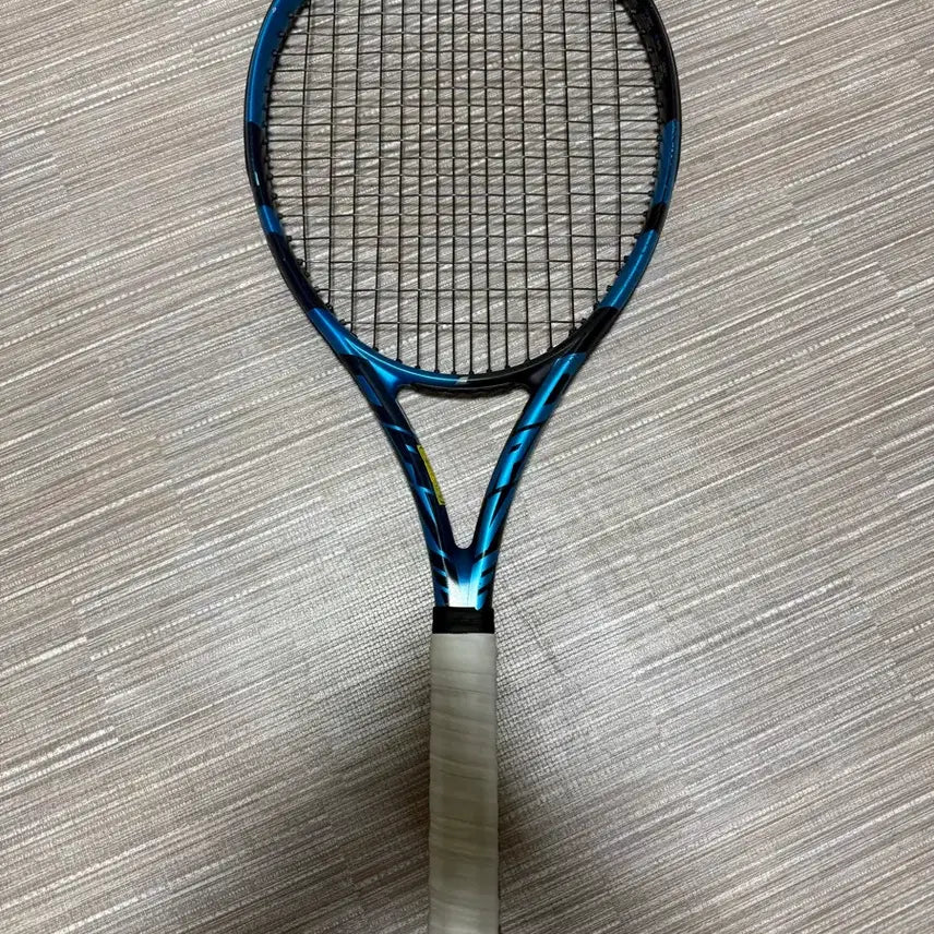 [BUNJANG] Babolat Pure Drive 2021 100 sq. in. 300g Tennis Racket / 바볼랏 퓨어드라이브 2021 100빵 300g