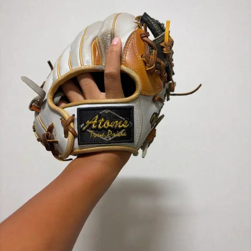 [BUNJANG] Atoms Baseball Glove / 아톰즈 글러브 교환 판매