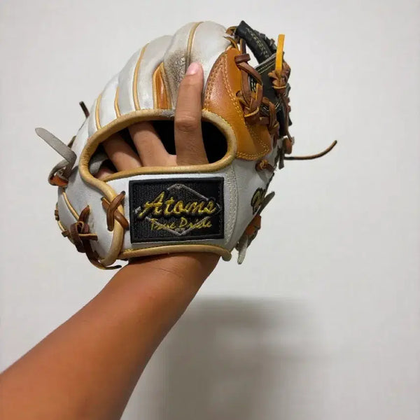 [BUNJANG] Atoms Baseball Glove / 아톰즈 글러브 교환 판매