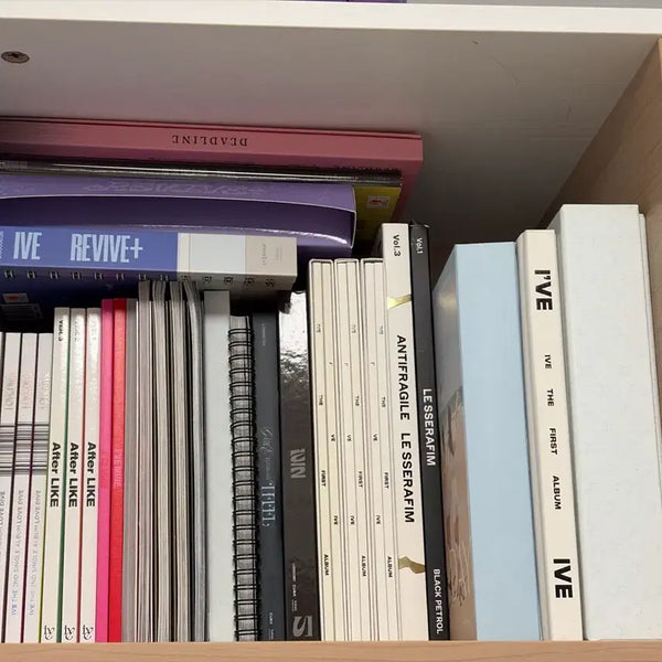 [BUNJANG] IVE Unsealed Album / 아이브 개봉 앨범 팔아요~