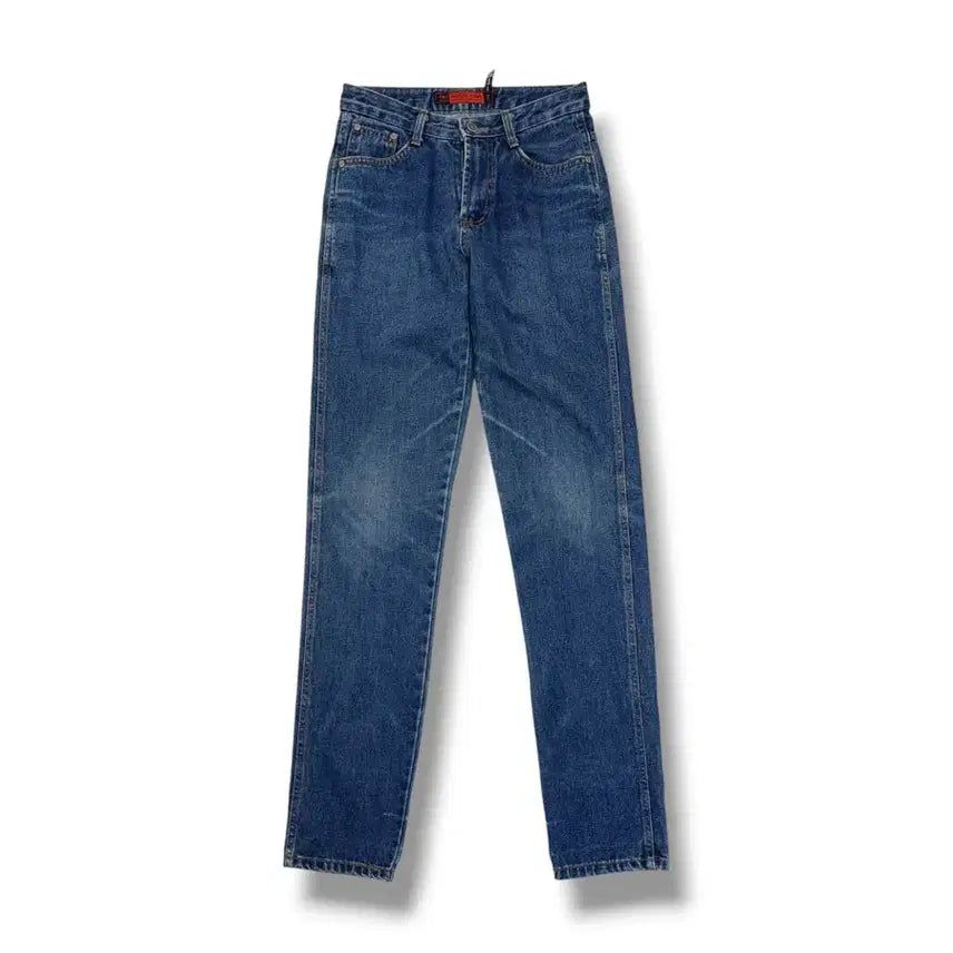 [BUNJANG] Ingalls Jeans Y2K High-Waisted Denim Pants (Size 28) / [28] Ingalls Jeans Y2K 하이웨이스트 데님