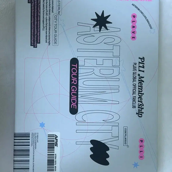 [BUNJANG] PLAVE Membership Kit (Excluding Passport) / 플레이브 멤버십 키트(여권미포함)