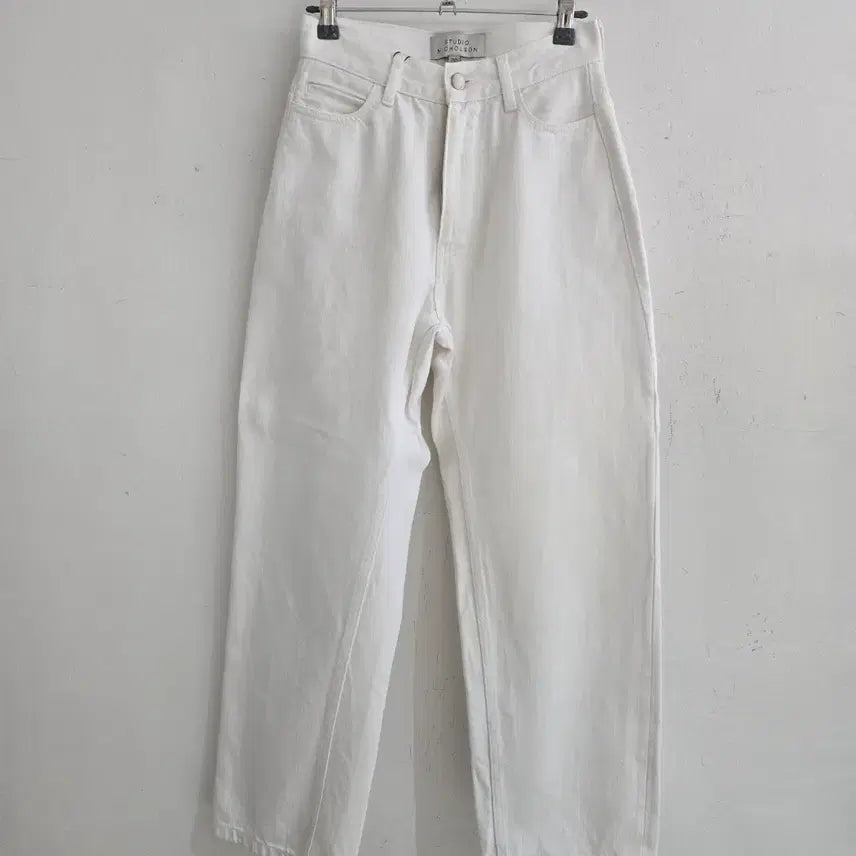 [BUNJANG] Studio Nicholson Cotton Pants / 스튜디오 니콜슨 팬츠