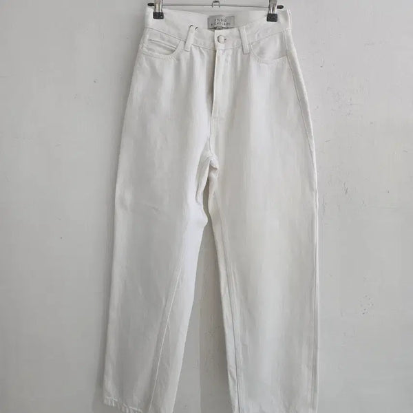 [BUNJANG] Studio Nicholson Cotton Pants / 스튜디오 니콜슨 팬츠