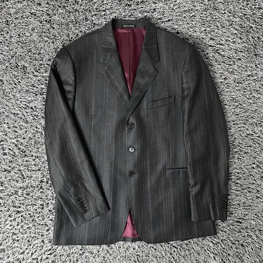 [BUNJANG] Paul Smith Striped Jacket Men's Size 105-110 / Paul Smith 폴스미스 스트라이프 자켓 마이 105-110