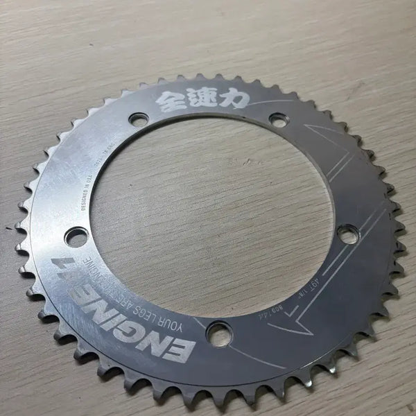 [BUNJANG] Full Speed 49T Chainring / 전속력49T체인링