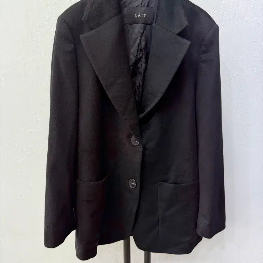 [BUNJANG] LATTBY.L HANSOME 23SS Colombo Cashmere 95% Jacket Size 82 / 정품) 래트바이티 한섬 23ss 콜롬보 원단 캐시미어 95% 자켓 82