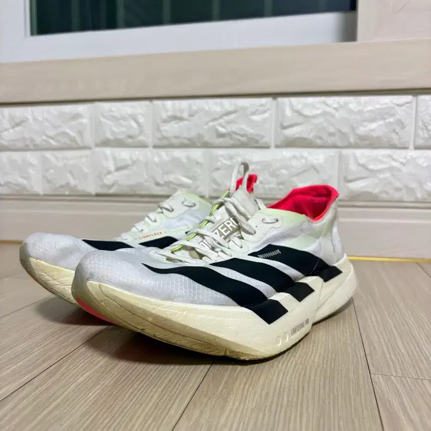[BUNJANG] Adidas Adizero Adios Pro 4 Running Shoes / 아디다스 아디제로 아디오스 프로4