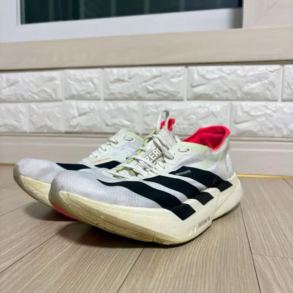 [BUNJANG] Adidas Adizero Adios Pro 4 Running Shoes / 아디다스 아디제로 아디오스 프로4