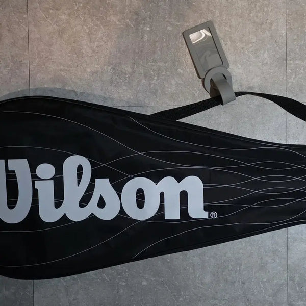 [BUNJANG] Wilson Ultra 97 Tennis Racket (97sq, 310g, 16x19, G2 4 1/4) with Luxilon Alu Power String / 윌슨 테니스 라켓 울트라 97_(97sq_310g_16x19_G2 4 1/4_럭실론 알루파워)