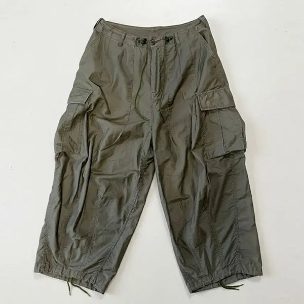 [BUNJANG] Needles HD BDU Pants Olive Size 2 / 니들스 HD BDU 팬츠 올리브 2사이즈