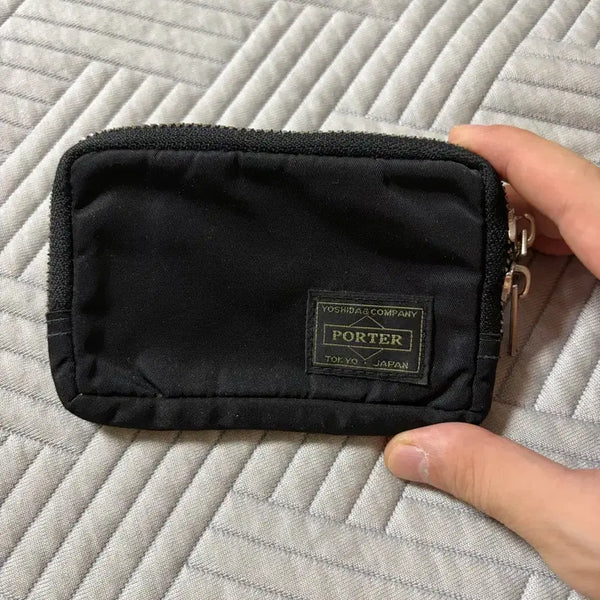 [BUNJANG] Porter Card Holder / 포터 카드지갑