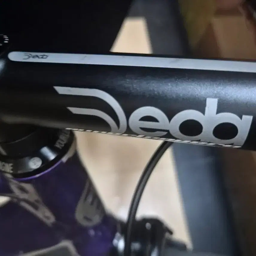 [BUNJANG] Deda Superleggera Handlebar / 데다 슈퍼레제라