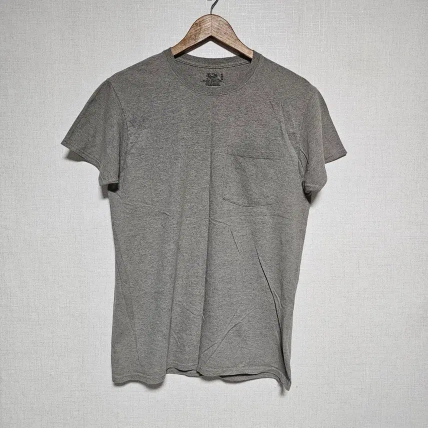 [BUNJANG] Flute of the Room Pocket T-Shirt Size 97 / 플룻오브더룸 포켓반팔티 97사이즈