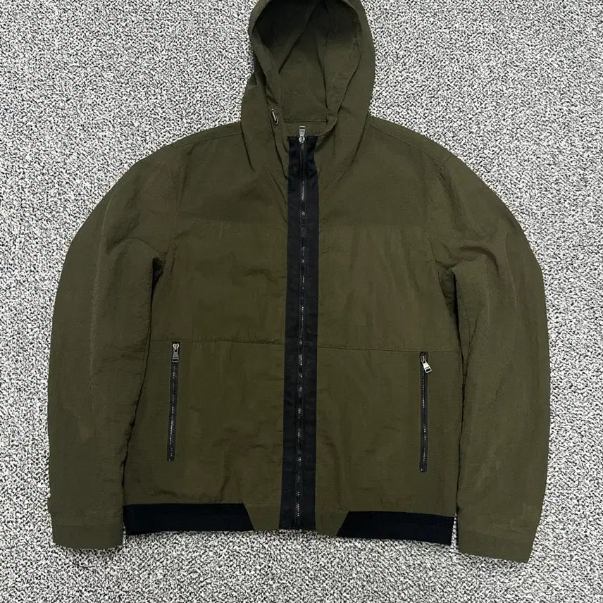 [BUNJANG] Allegri New Hooded Jacket / >알레그리 신형 후드 자켓