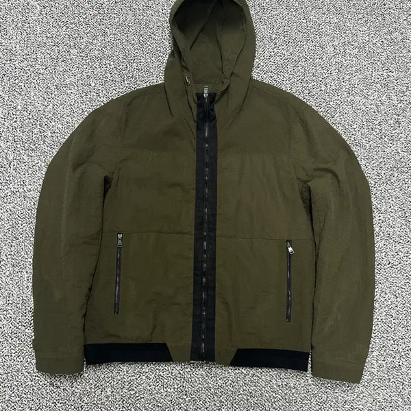 [BUNJANG] Allegri New Hooded Jacket / >알레그리 신형 후드 자켓