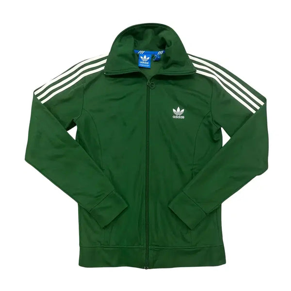 [BUNJANG] Adidas Europa Green Track Top Jersey / 아디다스 유로파 초록 트랙탑 져지
