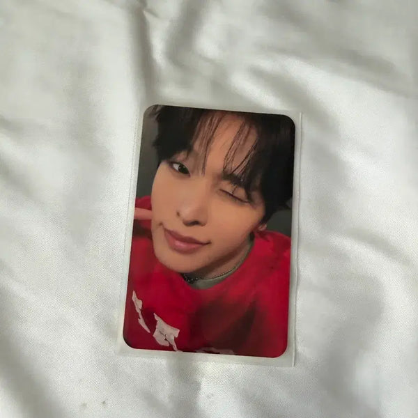 [BUNJANG] NCT WISH Riku Photocard / nct wish 엔시티 위시 요이동  리쿠 포카