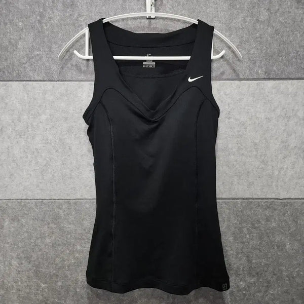[BUNJANG] Nike Dri-FIT Women's Tennis Tank Top (Size XS) / 나이키 드라이핏 여성 테니스 탱크탑 (사이즈 XS)