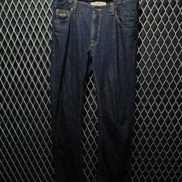 [BUNJANG] Plac Jeans Denim Pants 34 / 플랙진 데님팬츠 34
