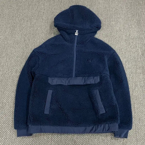 [BUNJANG] Puma Half-Zip Fleece V5339 / 푸마 반집업 플리스 v5339