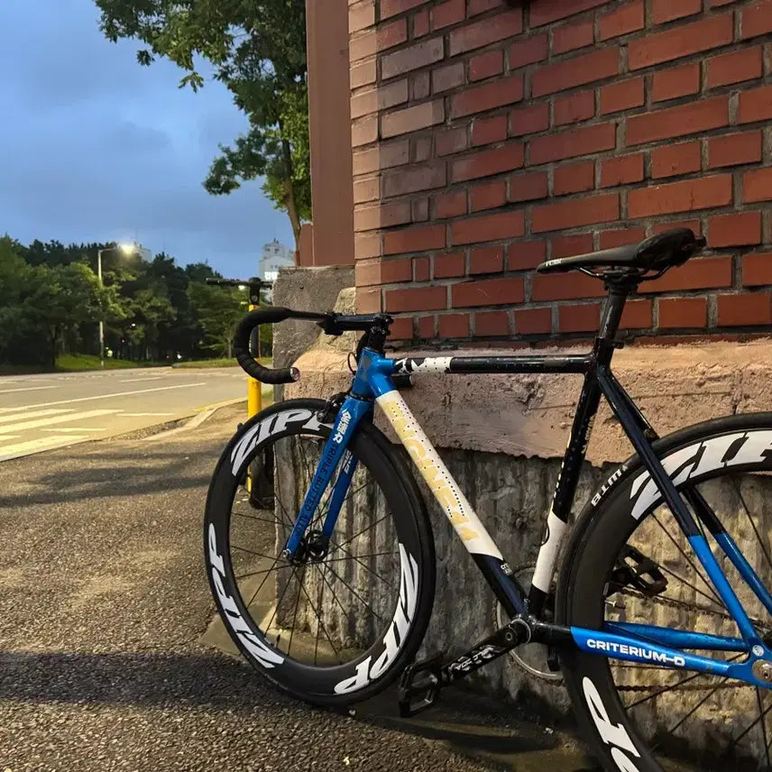 [BUNJANG] Engine 11 Blueskin Bicycle (Size 75) / 엔진 11 블루스킨
