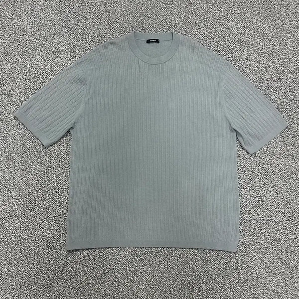 [BUNJANG] Allegri Men's Short-Sleeve T-Shirt / >정품 알레그리 신형 반팔