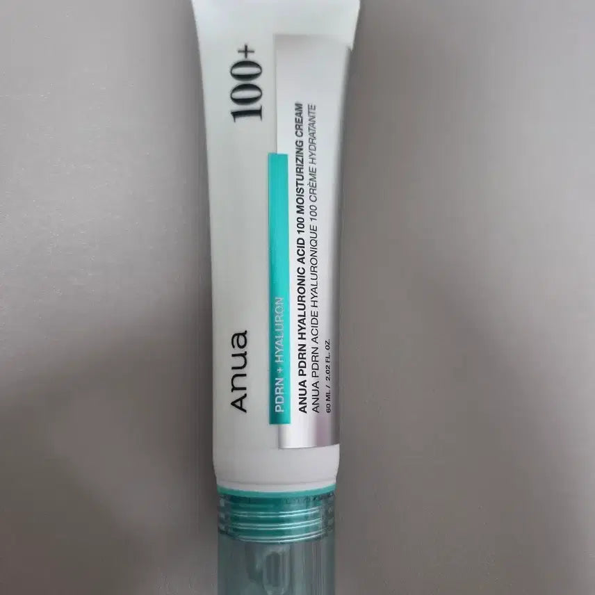 [BUNJANG] Anua Hyaluronic Acid 100 Moisture Cream 60ml / 새상품) 아누아 히알루론산 100 수분크림 60ml