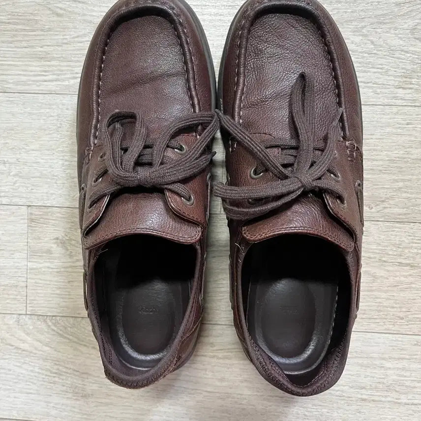 [BUNJANG] Kinch Botti 844 Loafers / 킨치 보티 844 265
