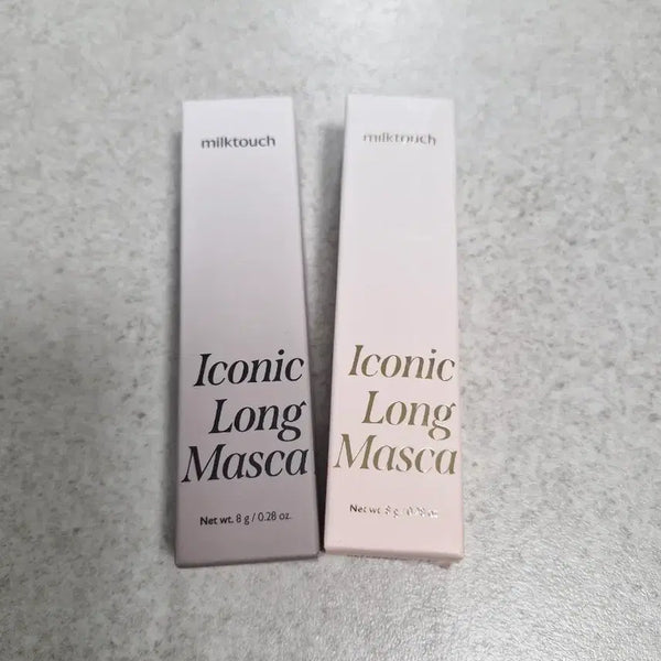 [BUNJANG] Milk Touch Iconic Long Mascara (Sealed) / (새상품 미개봉) 밀크터치 아이코닉 롱 마스카라