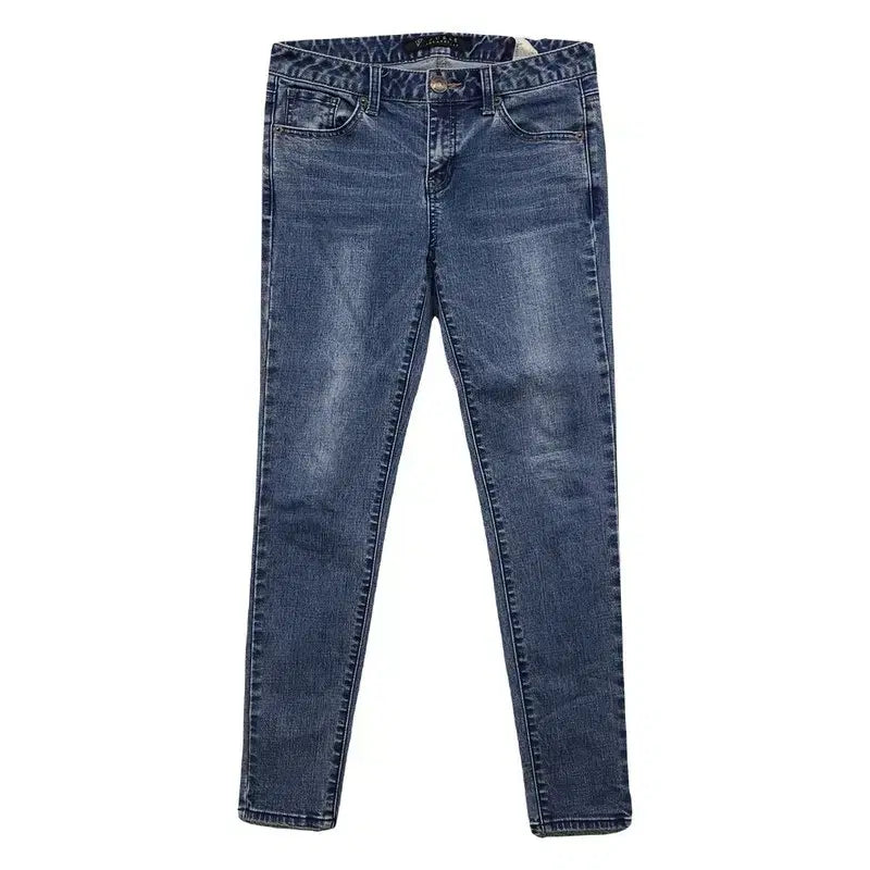 [BUNJANG] Guess Triangle Logo Cotton Blend Jeans / 게스 삼각 로고 청바지 67(27)