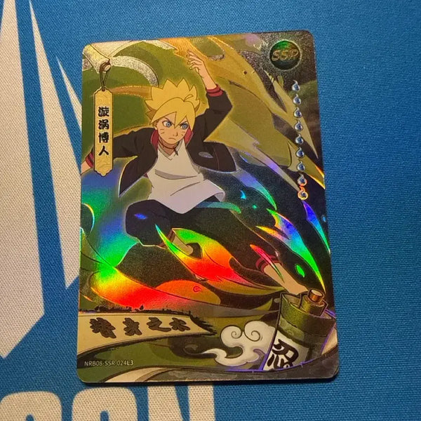 [BUNJANG] Naruto & Boruto SSR Card / 나루토 카드 보루토 SSR