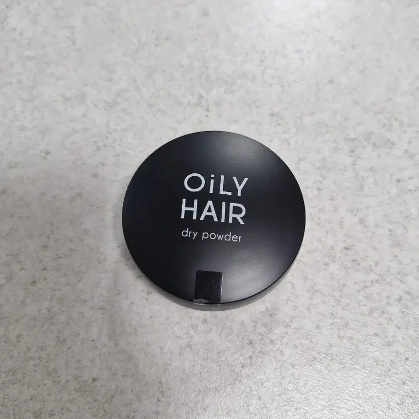 [BUNJANG] Oily Hair Dry Powder (New, Sealed) / (새상품 미개봉) 오일리 헤어 드라이 파우더