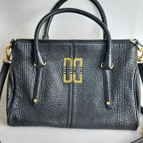 [BUNJANG] Daks Tote Cross Bag / 닥스 토트백 크로스백