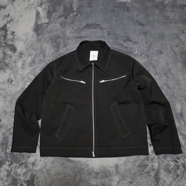 [BUNJANG] Senne Isle Stitch Jacket / (F)센느 아일 스티치 자켓