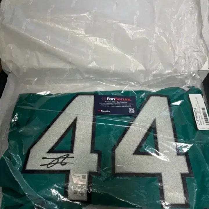 [BUNJANG] Seattle Mariners Julio Rodríguez Signed Authentic Nike Jersey by MLB & Fanatics / MLB 파나틱스 인증 시애틀 매리너스 훌리오 로드리게스 싸인 정품 나이키 유니폼
