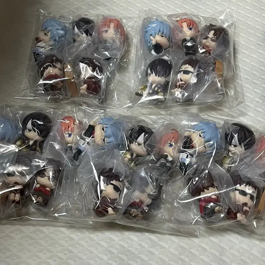 [BUNJANG] Gintama Machiboke 3rd Edition Set / 은혼 마치보케3탄 5종 일괄판매