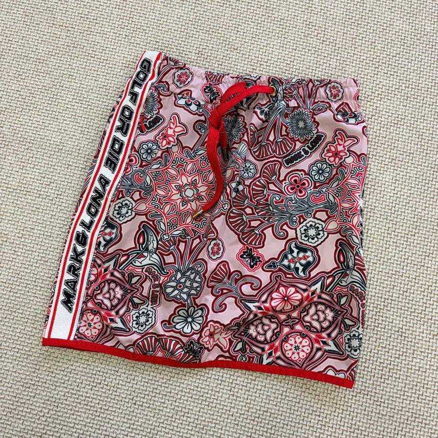 [BUNJANG] Mark &ロナ Golf Mini Skirt / 48 마크앤로나 골프 미니스커트 0722D1
