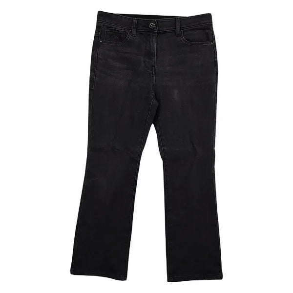 [BUNJANG] Karl Lagerfeld Black Denim Jeans / 칼 라거펠트 블랙 청바지 71(28)