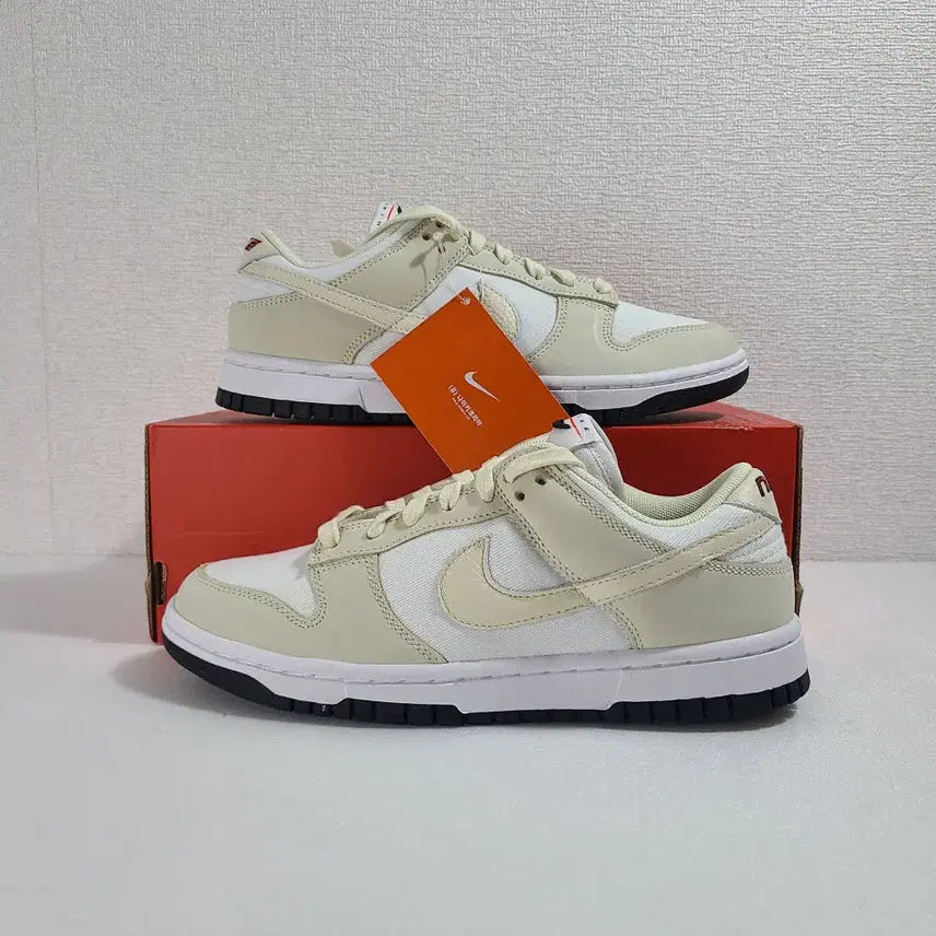 [BUNJANG] Nike Dunk Low LX NBHD DZ2710-100 Women's Sneakers / [새상품] 235 나이키 여성 운동화 덩크 로우 LX NBHD DZ2710-100