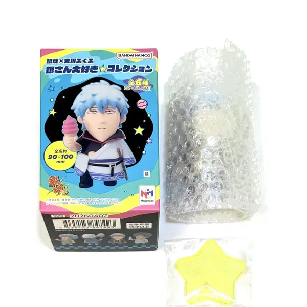 [BUNJANG] Gintama Okawa Gintoki Shinsengumi Gintōchō Figure (Sealed) / (미개봉) 은혼 부쿠부 오카와 긴토키 피규어 진선조 긴부장