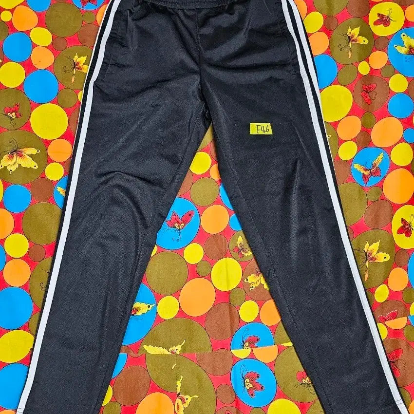 [BUNJANG] Adidas Track Pants Black S / 아디다스 트랙팬츠 블랙 S